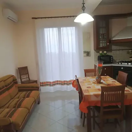Casa Vacanze Flade' Lägenhet *